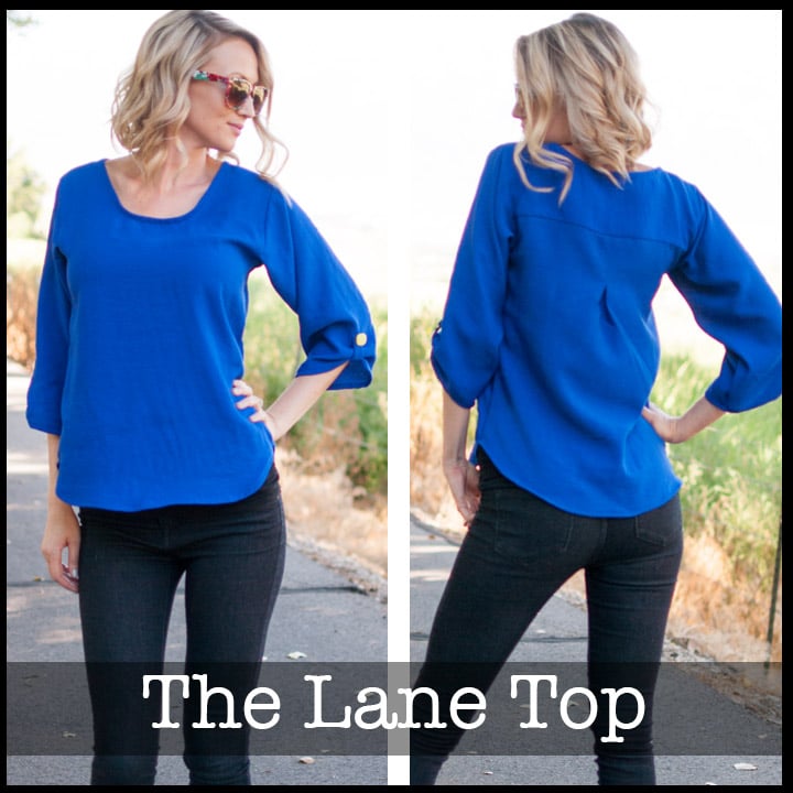 The Lane Top