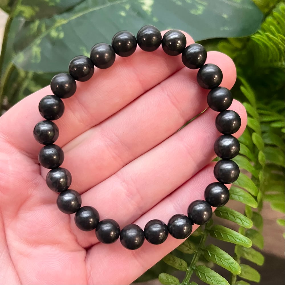 Shungite Bracelet