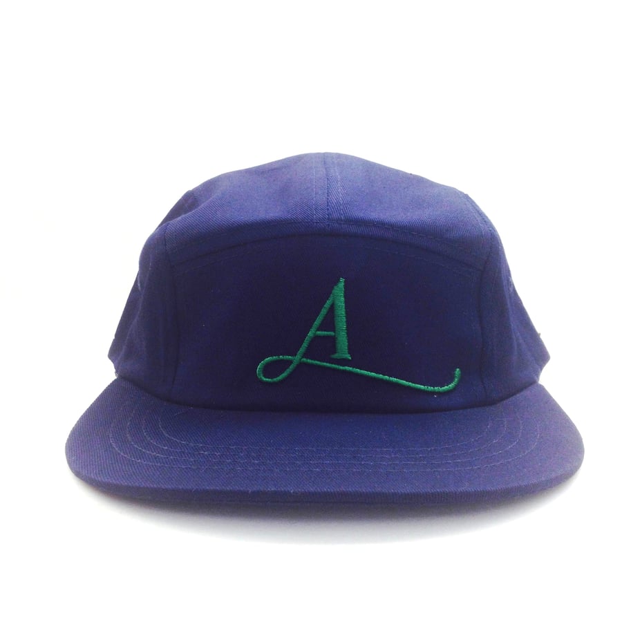 Image of AFTER - LOGO 5 PANEL CAP