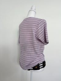 Image 3 of Vintage purple t shirt // L