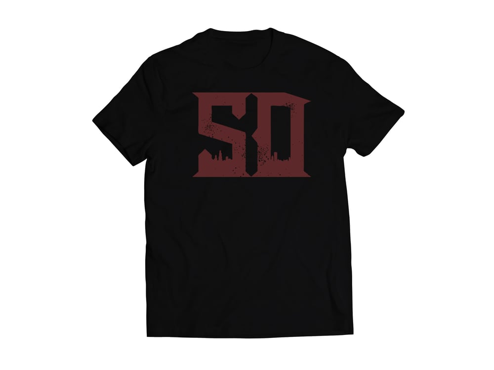 Image of Official SD Shirt 