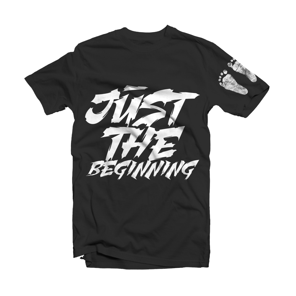 Image of "Just The Beginning" Shirt 2