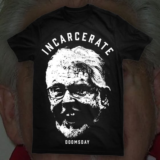 Image of INCARCERATE ROLF TEE