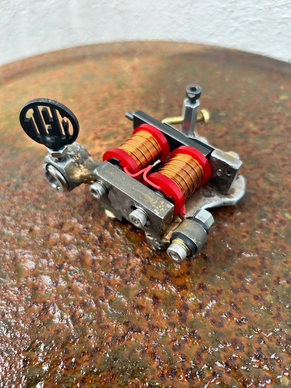 HANDMADE CUSTOM - TRUCK - Big Liner (3-14)