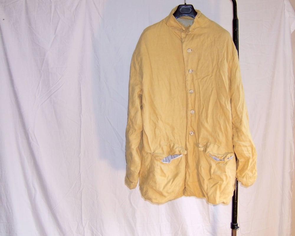 Image of Sack Jacket