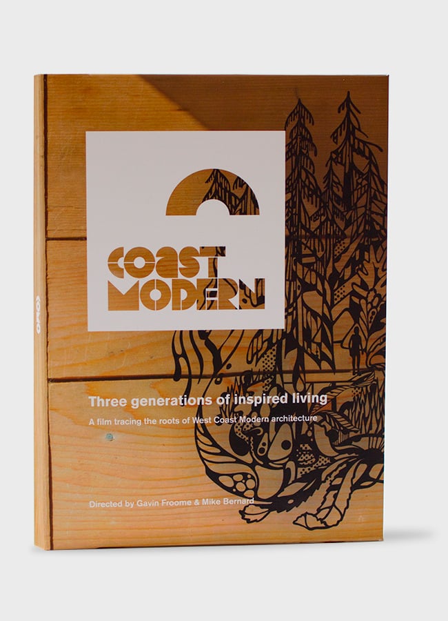 Image of Coast Modern DVD