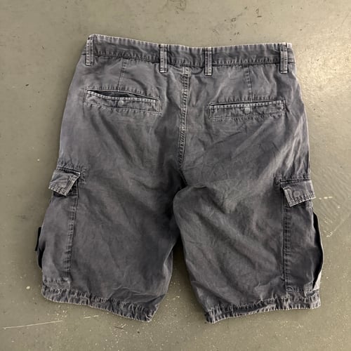 Image of Stone Island Cargo Shorts, size 32