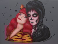 Cramps Love Print