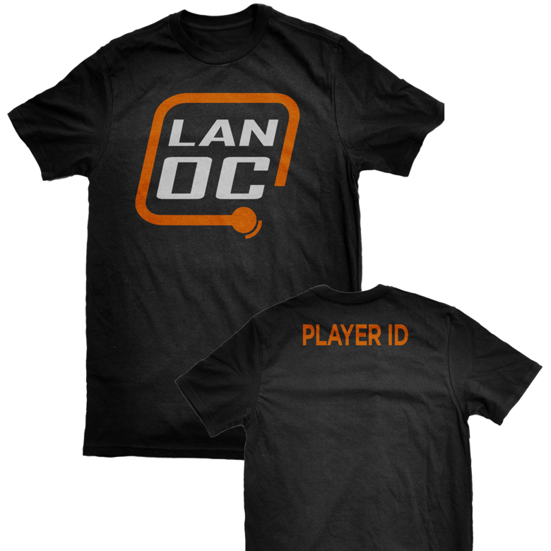 Image of LanOC Shirt