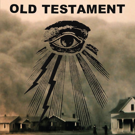Image of Old Testament - "Old Testament" LP