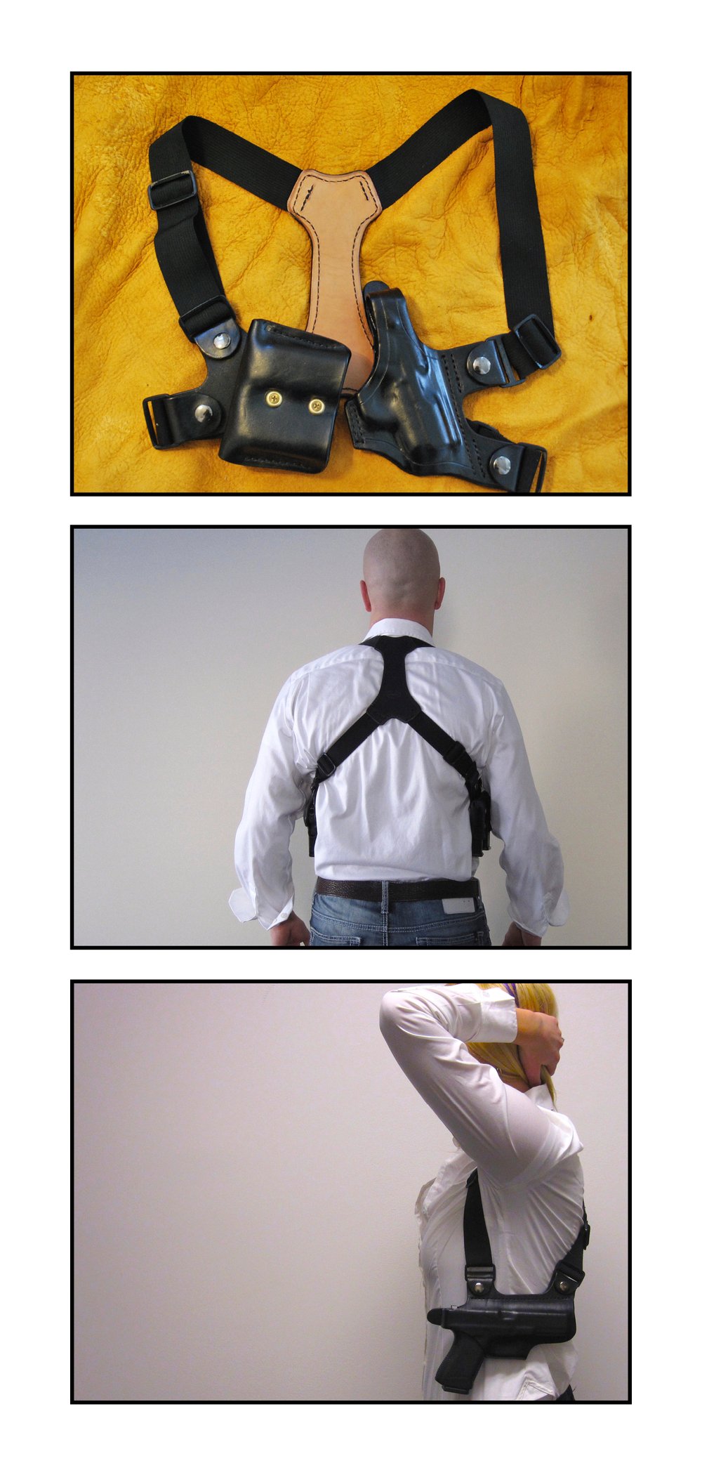 Image of Shoulder Holster