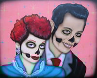 I Love Lucy Print
