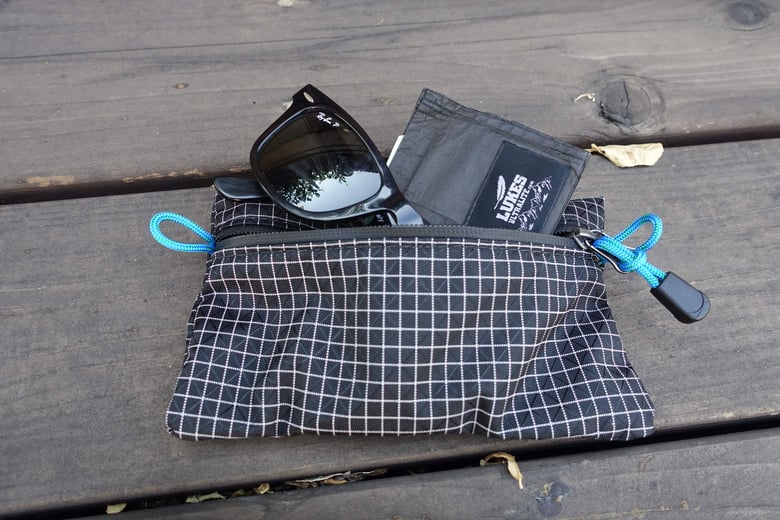 Image of Yanco For Tytanium Dyneema X Gridstop Pouch