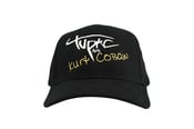 Image of Tupac x Kurt Cobain Memorial Hat Collaboration 