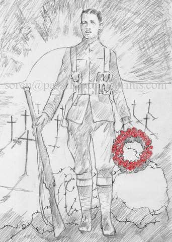 Lest We Forget.... 1914 ~ 1918