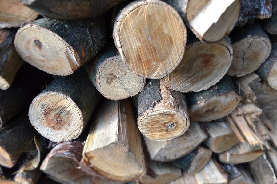 Image of Seasoned Hardwood Logs