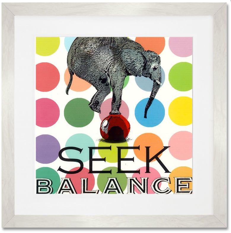 Image of balance