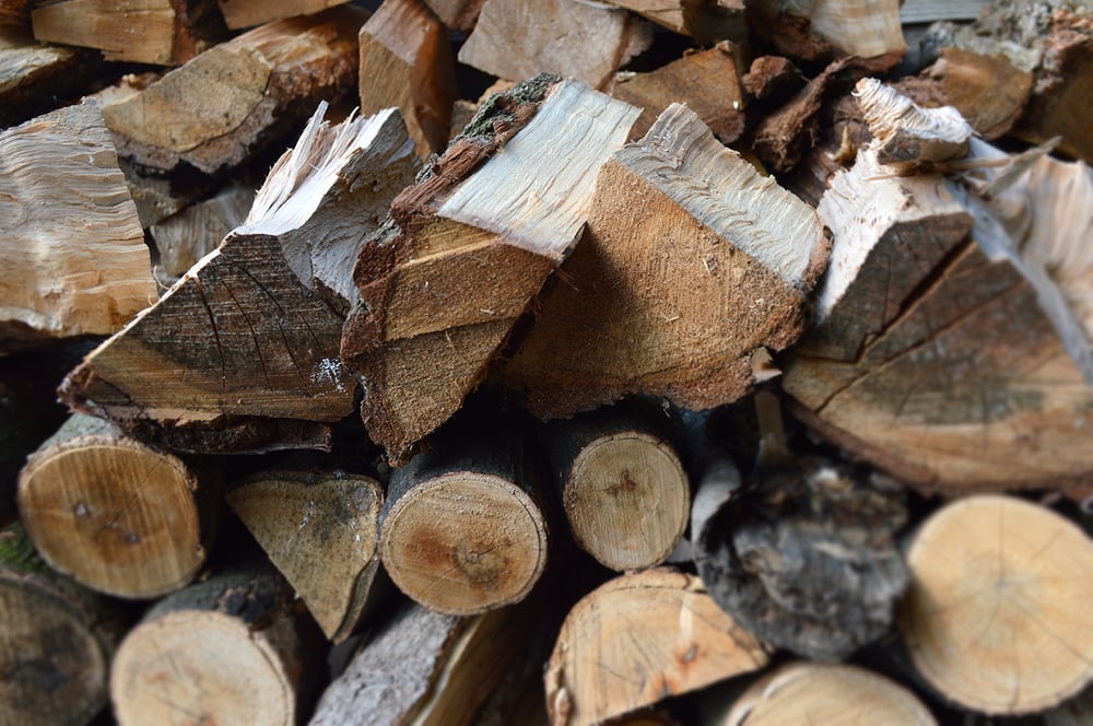 Image of Seasoned Mixed Logs