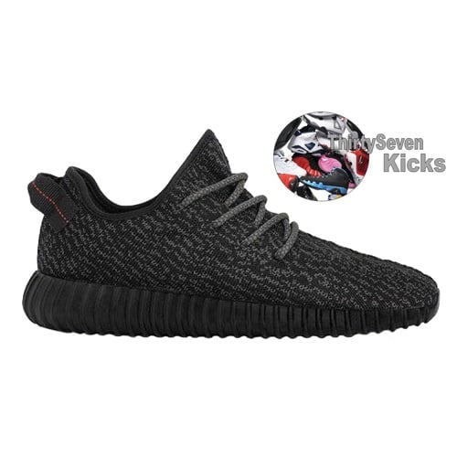 Adidas Yeezy Boost 350 V2 Black 28.0cm+spbgp44.ru