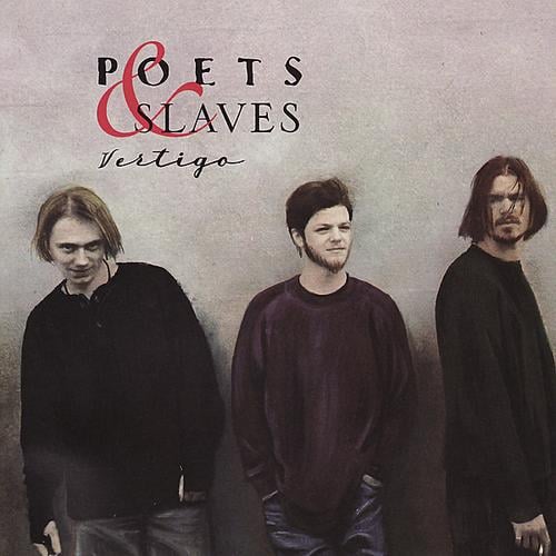 Image of Poets & Slaves - "Vertigo" CD
