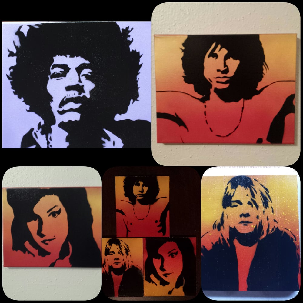 Image of The 27 Club Series