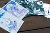 deluxe  sticker pack 