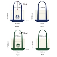 Image 1 of [IN-STOCK] 2MINNIE MART: TOTE BAG