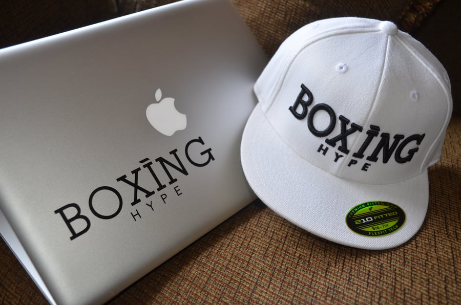 Image of BoxingHype Decals