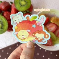 Image 3 of fruity stickers