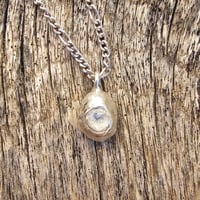 Image 1 of Quartz Pebble