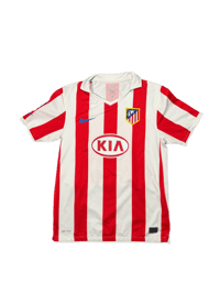 Image 1 of Atlético de Madrid Kun Agüero 10-11