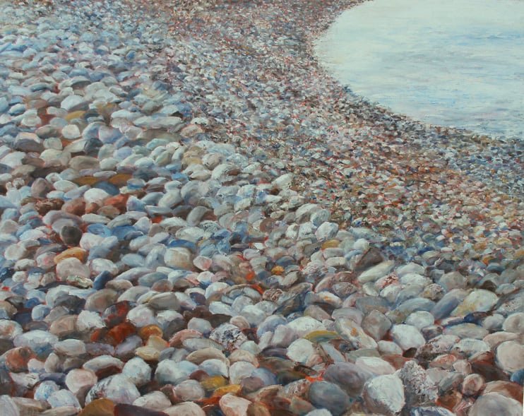 Image of  - Pebble Garden -