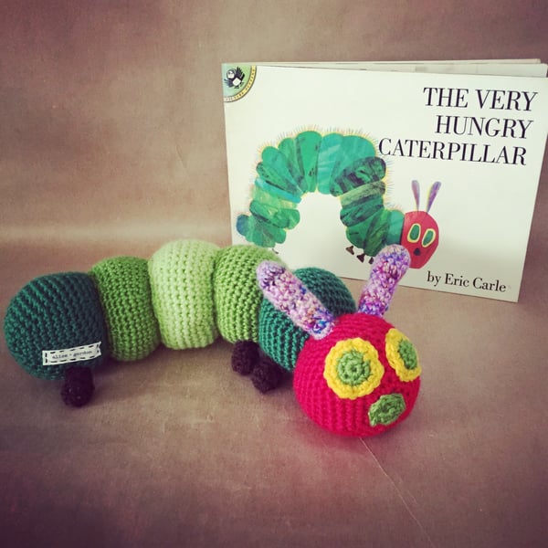 Image of 🐛Our Very Hungry Caterpillar🐛