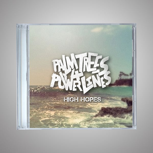 Image of High Hopes EP Physical Copy