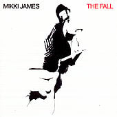 Image of Mikki James - "The Fall" CD