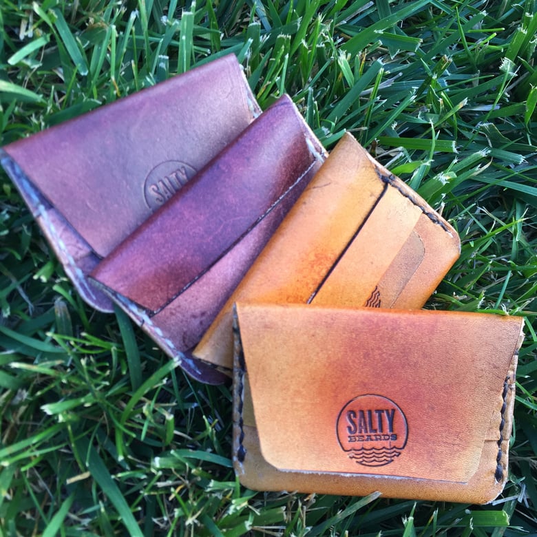 Image of No.99 Leather Wallet