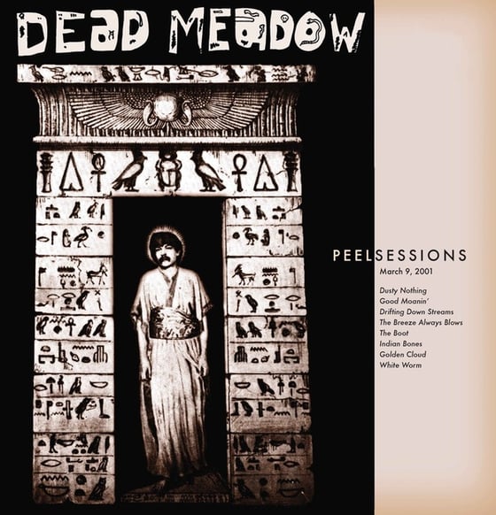 Image of Dead Meadow - "Peel Sessions" digital release