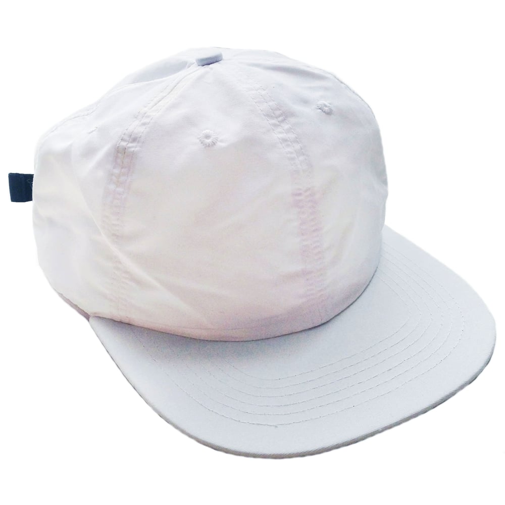 Image of CAP - White