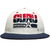 Image of 92 Dream Snapback | White