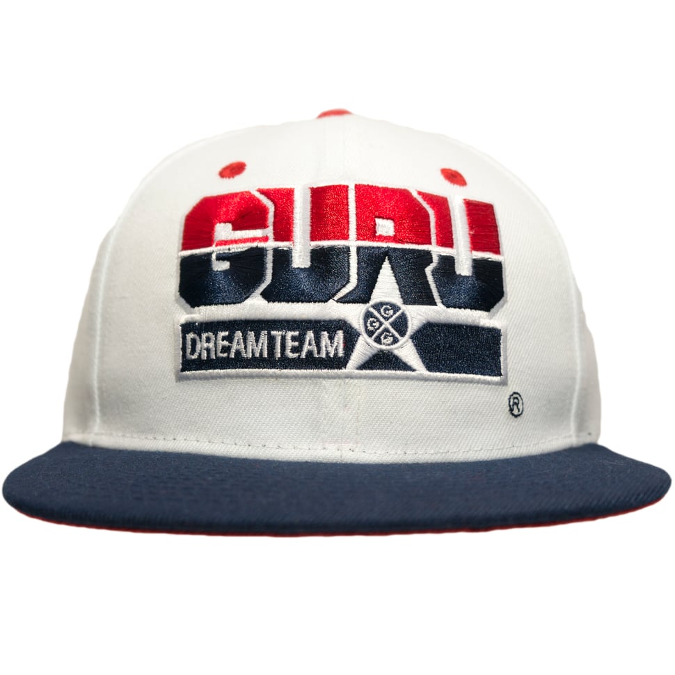 Image of 92 Dream Snapback | White
