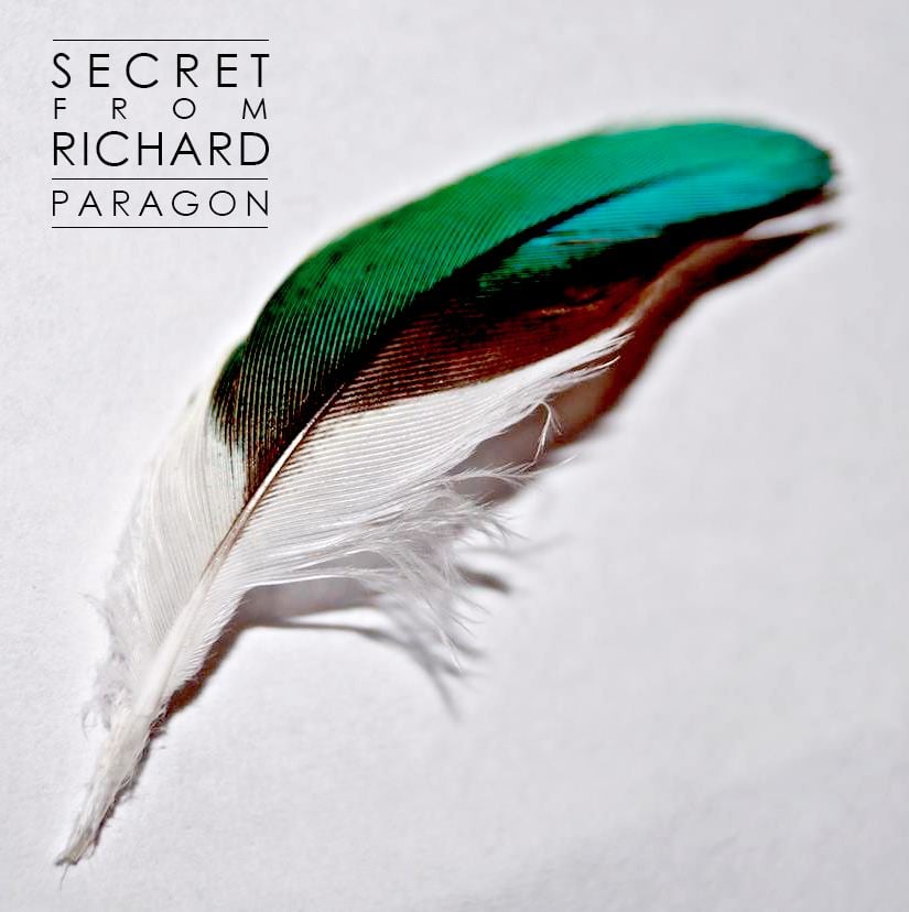 Image of Secret From Richard Paragon EP CD