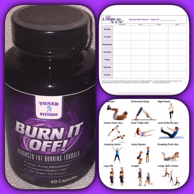 Image of ULTIMATE WEIGHTLOSS COMBO!!!