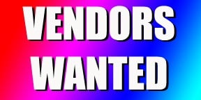 Image of Vendor Spot for Camp out Car Show