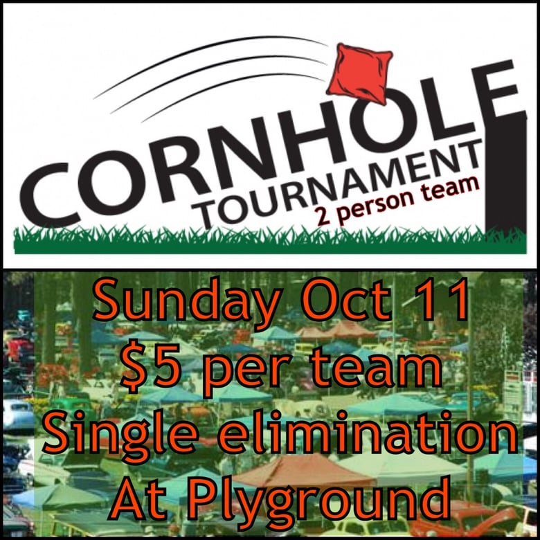 Image of Cornhole Tournament (2 Person Team)