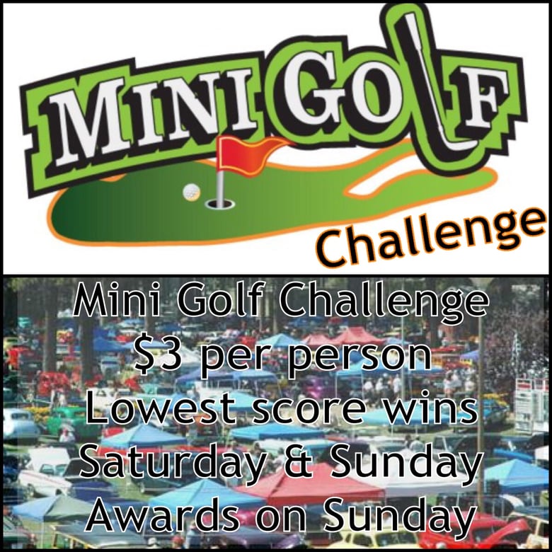 Image of Mini Golf Challenge
