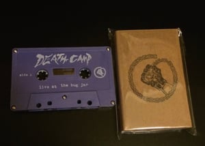 Image of Death Camp - Live At The Bug Jar 7/20/15