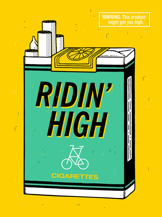 Image of Ridin' High