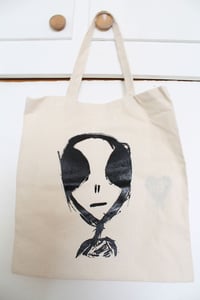 Image of Alien Tote Bag