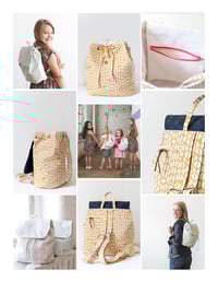 Image 2 of London Backpack