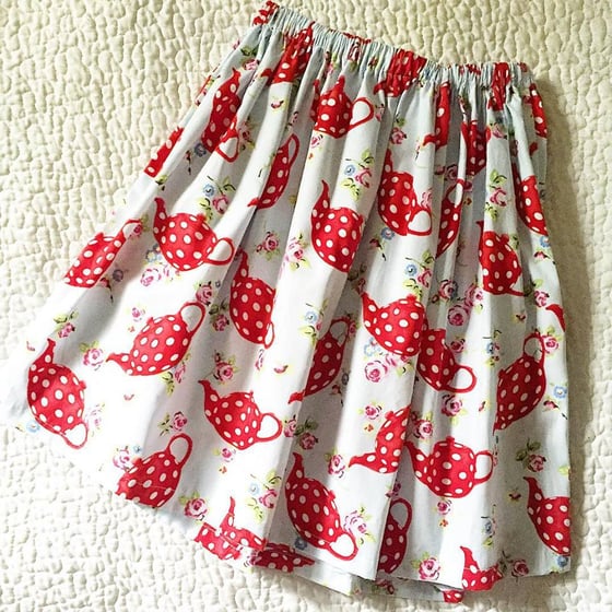 Image of Teapot Skirt